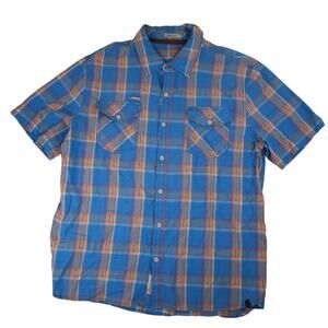 Vintage Gramicci Textured Design Adventure Shirt